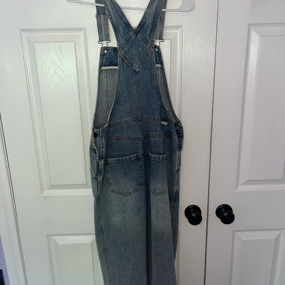 Billabong Blue Denim Detail - Picture 4 of 6